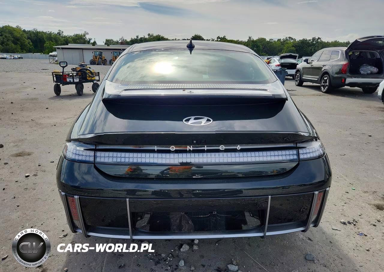 2023 Hyundai Ioniq 6 Limited VIN:KMHM54AC3PA026577 - 6