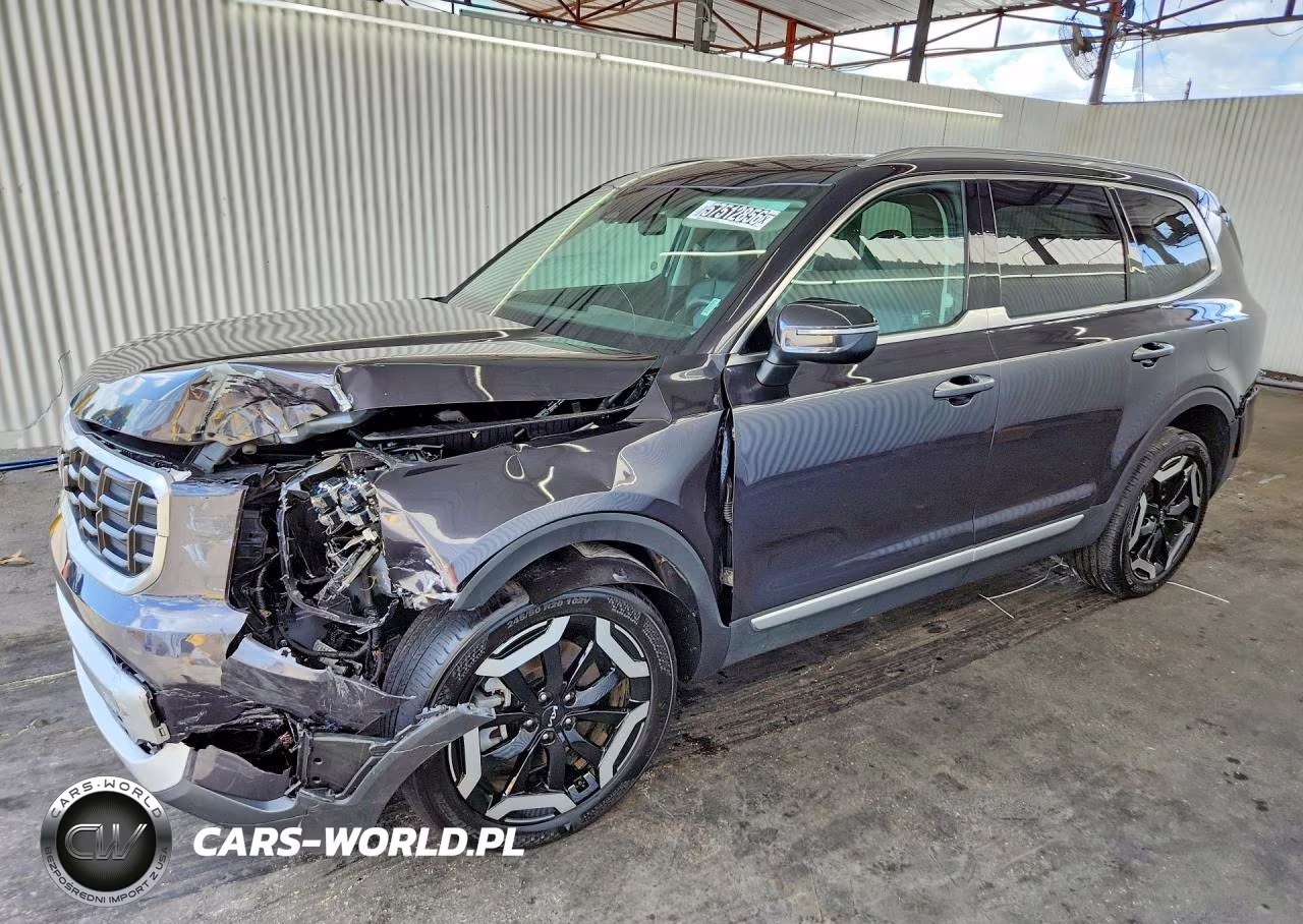 2025 Kia Telluride S – zdjęcie 1 z 14