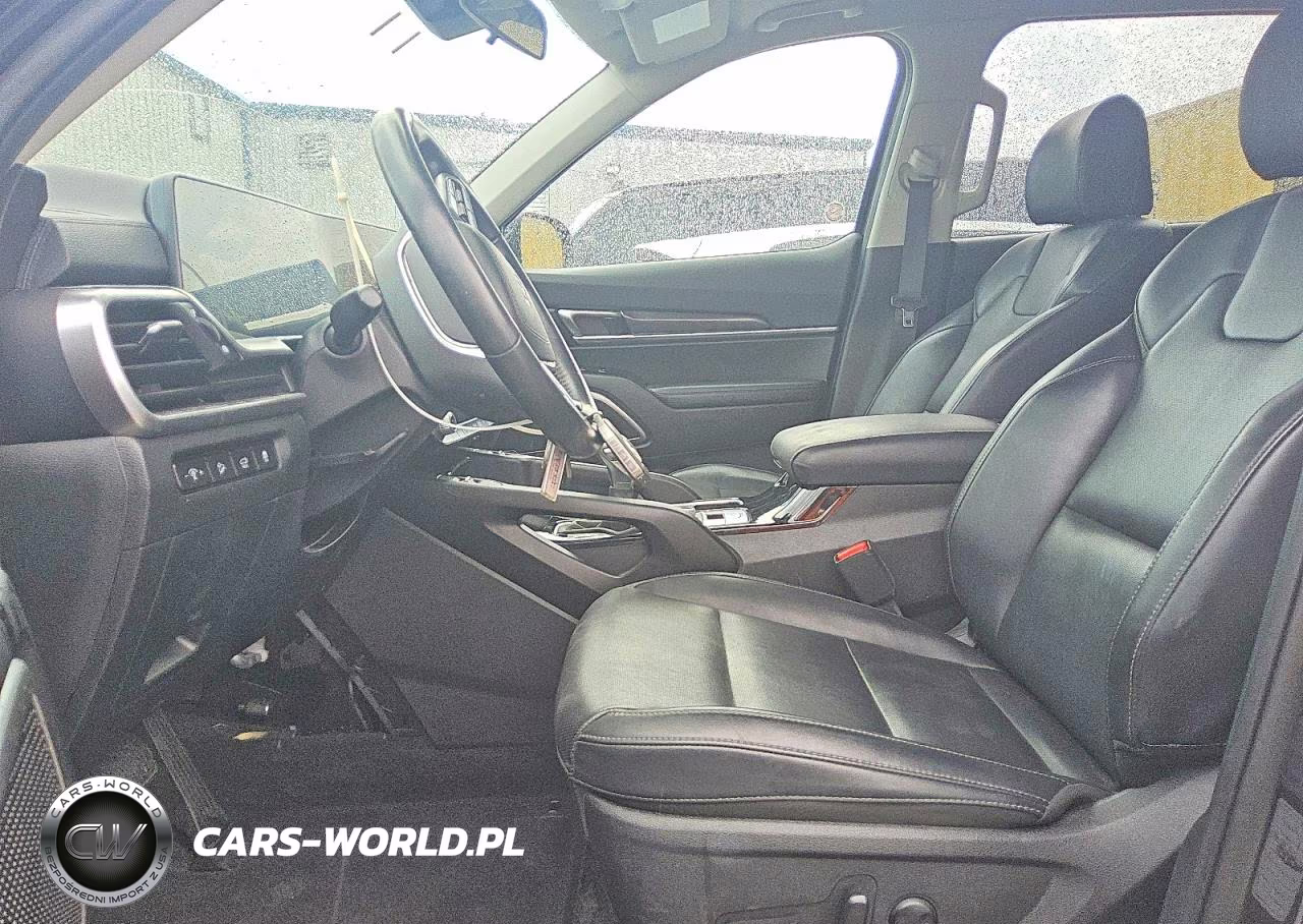 2025 Kia Telluride S VIN:5XYP64GC5SG583960 - 7