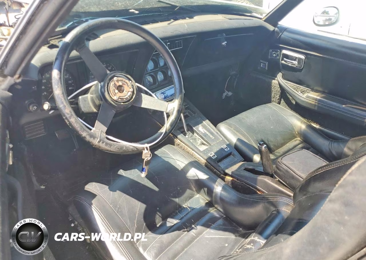 1981 Chevrolet Corvette VIN:1G1AY8760BS416278 - 8