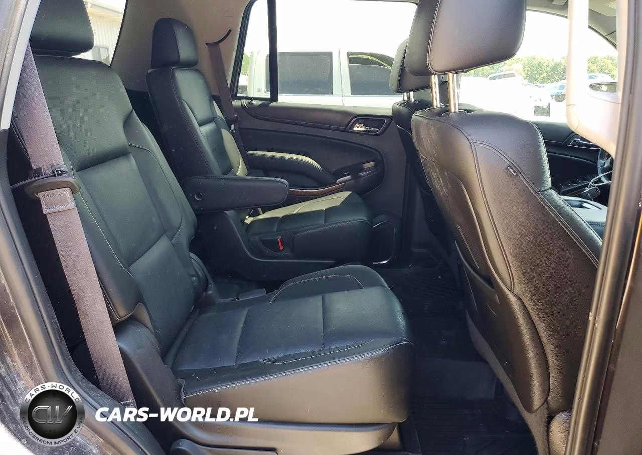 2015 Chevrolet Tahoe K1500 Ltz VIN:1GNSKCKC0FR171919 - 11