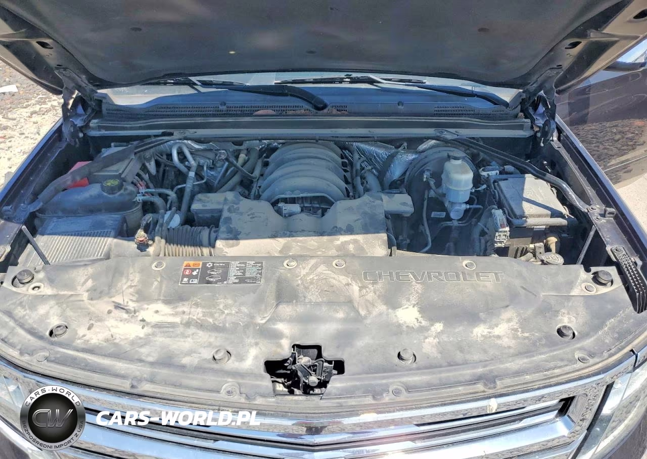 2015 Chevrolet Tahoe K1500 Ltz VIN:1GNSKCKC0FR171919 - 12