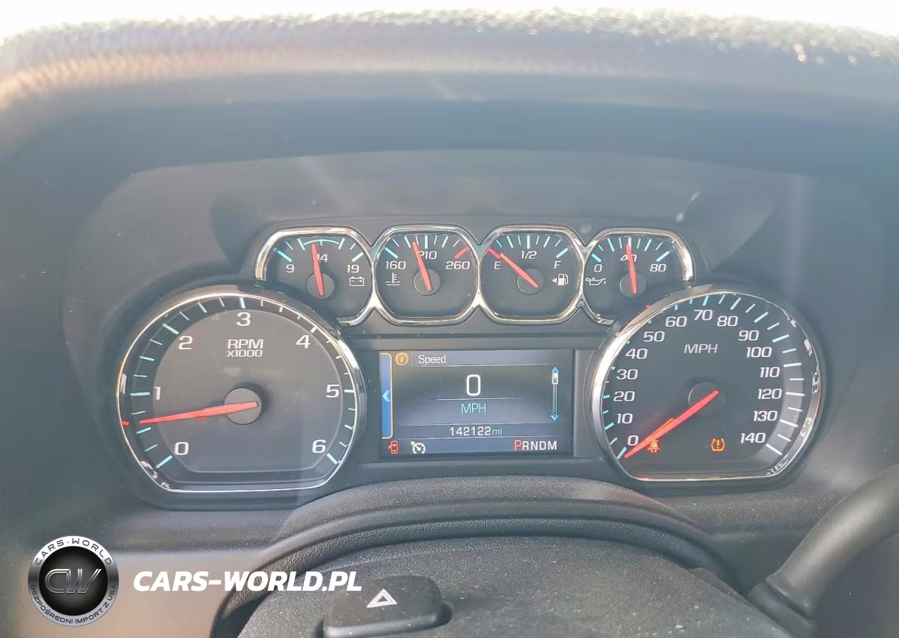 2015 Chevrolet Tahoe K1500 Ltz VIN:1GNSKCKC0FR171919 - 9