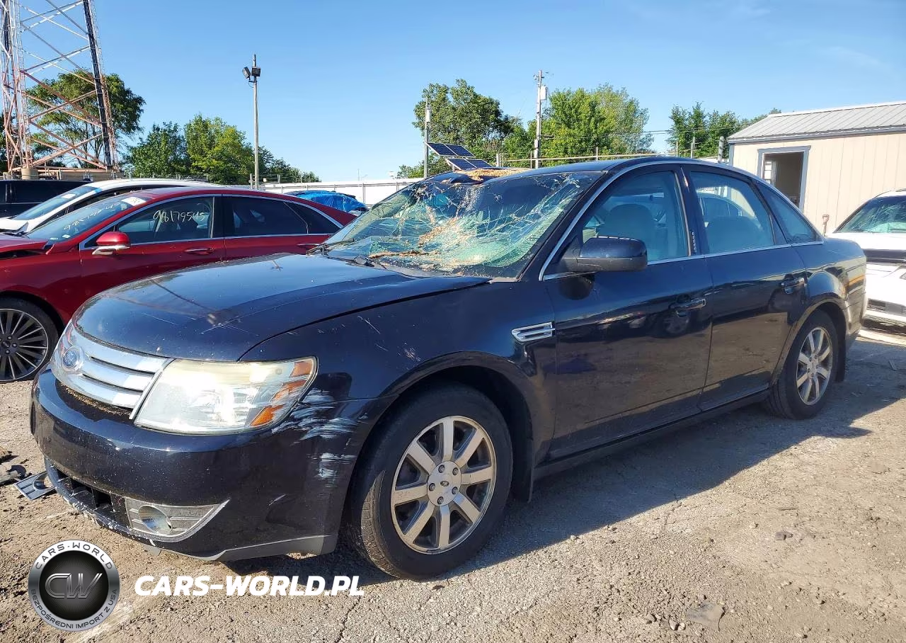 2008 Ford Taurus Sel