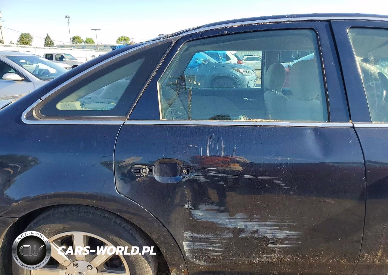 2008 Ford Taurus Sel VIN:1FAHP24W88G183102 - 10