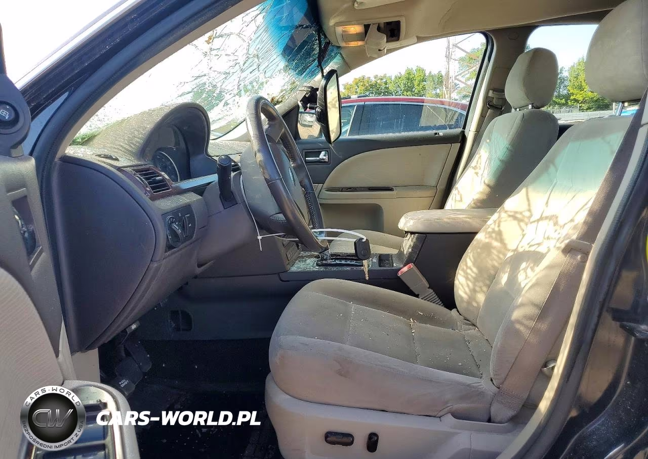 2008 Ford Taurus Sel VIN:1FAHP24W88G183102 - 7