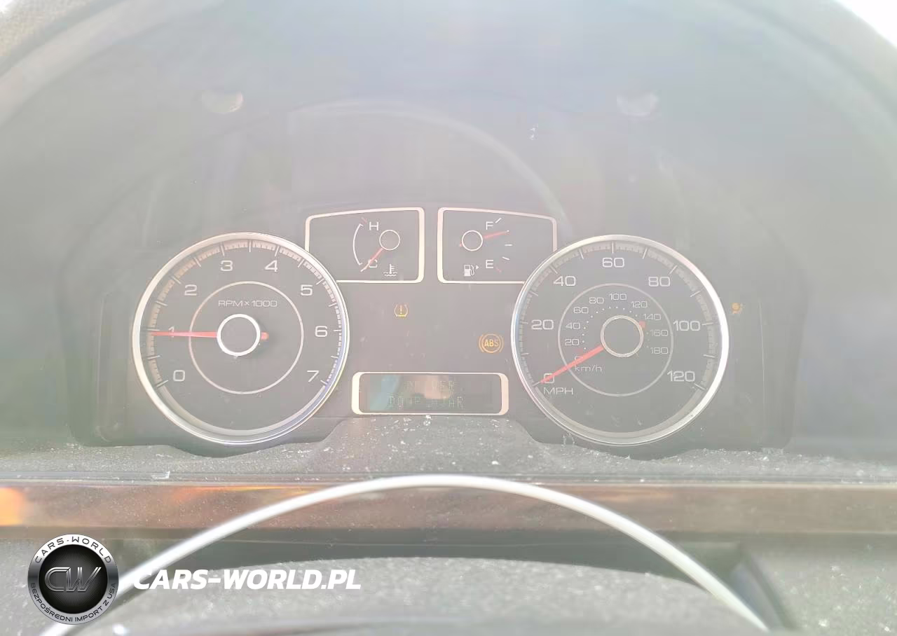 2008 Ford Taurus Sel VIN:1FAHP24W88G183102 - 9
