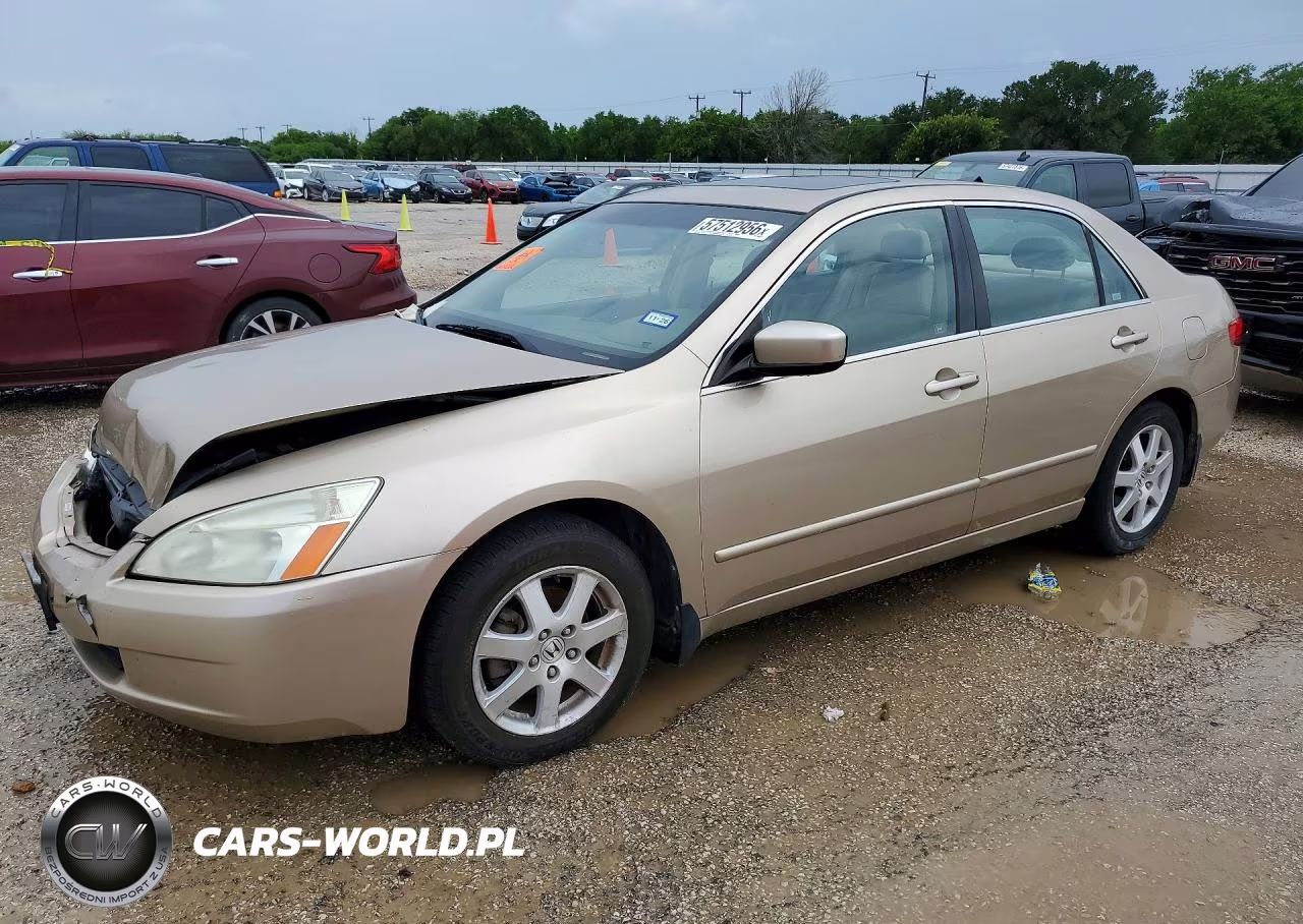 2005 Honda Accord Ex – zdjęcie 1 z 12