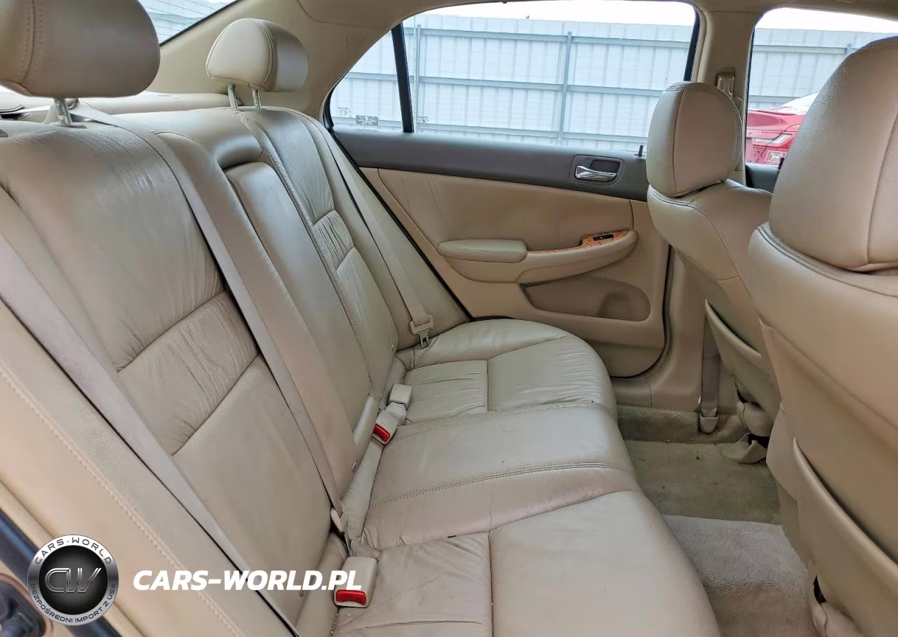2005 Honda Accord Ex VIN:1HGCM66565A068796 - 10
