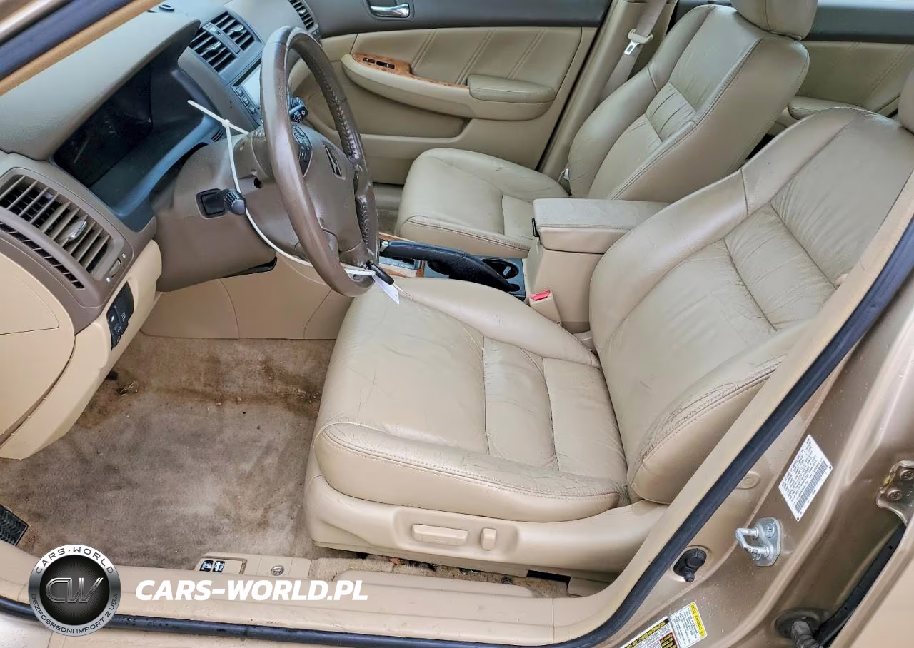 2005 Honda Accord Ex VIN:1HGCM66565A068796 - 7