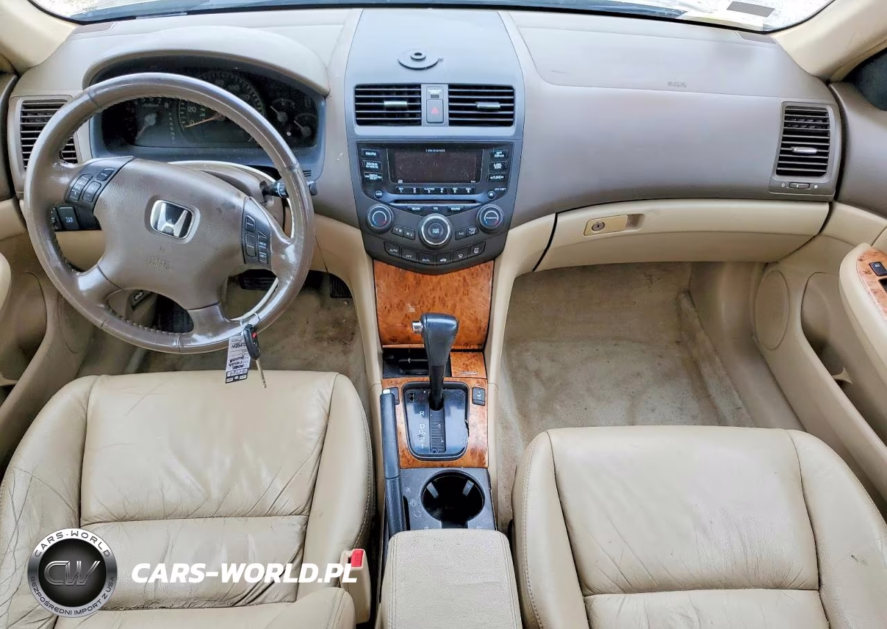 2005 Honda Accord Ex VIN:1HGCM66565A068796 - 8