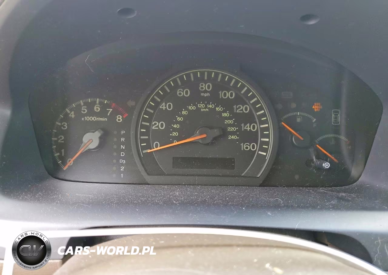 2005 Honda Accord Ex VIN:1HGCM66565A068796 - 9