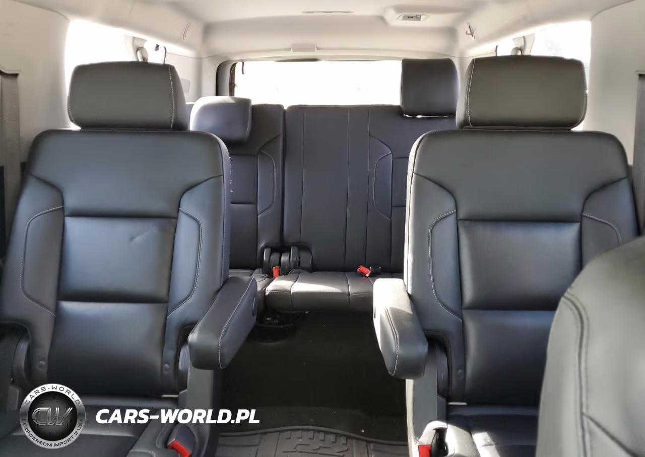 2017 Chevrolet Suburban K1500 Lt VIN:1GNSKHKC9HR406642 - 10