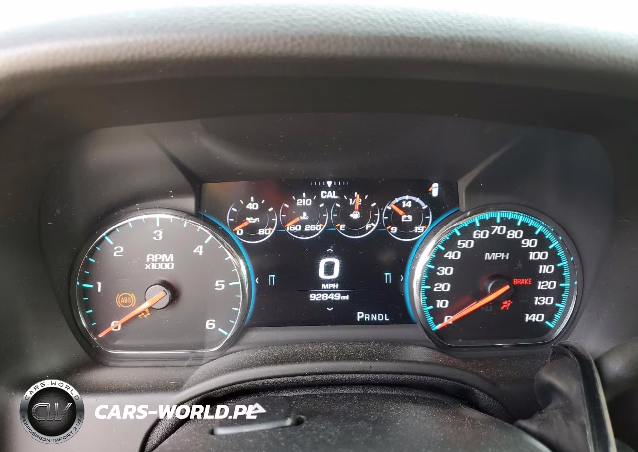 2017 Chevrolet Suburban K1500 Lt VIN:1GNSKHKC9HR406642 - 9