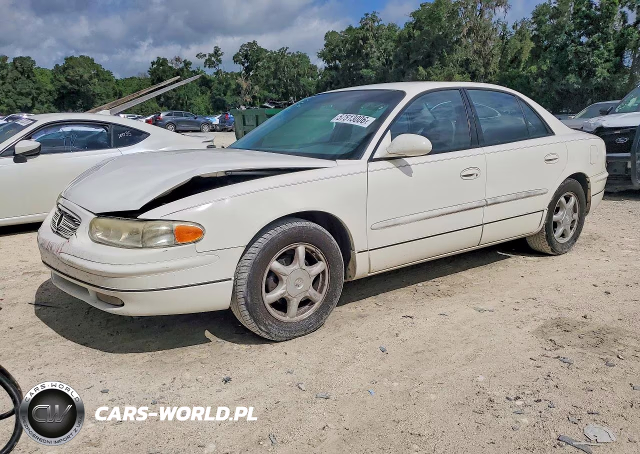 2004 Buick Regal Ls