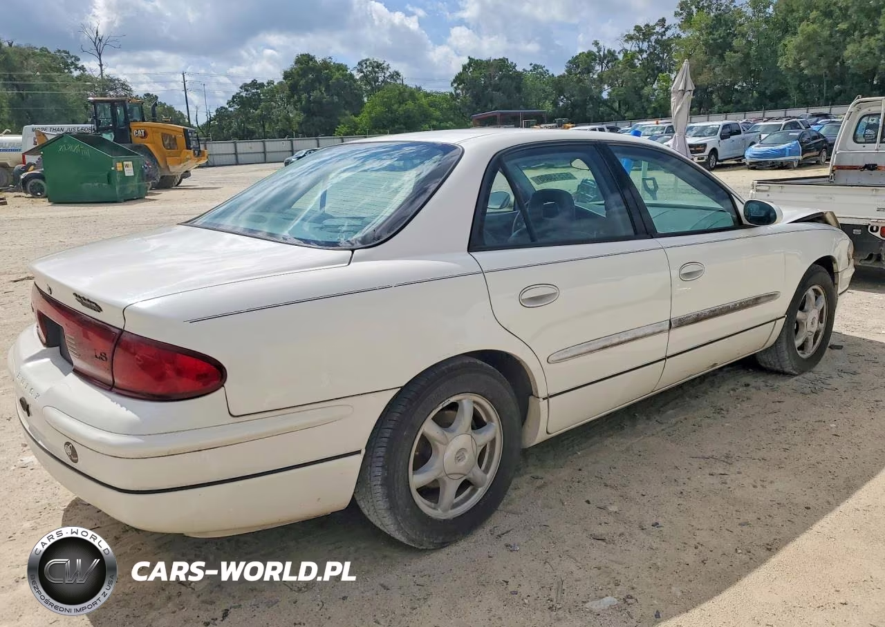 2004 Buick Regal Ls VIN:2G4WB52K641326455 - 3