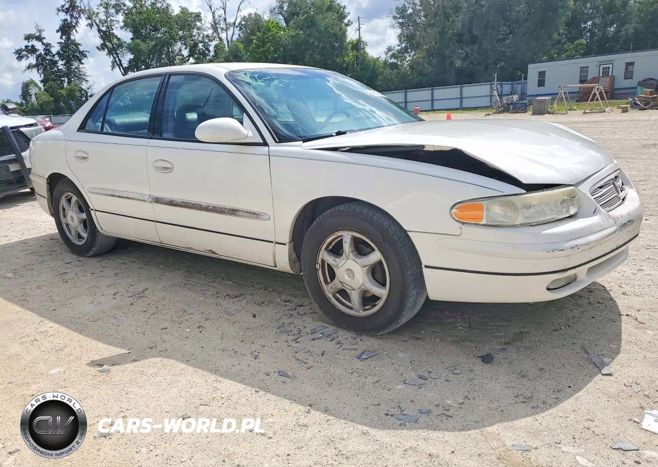 2004 Buick Regal Ls VIN:2G4WB52K641326455 - 4