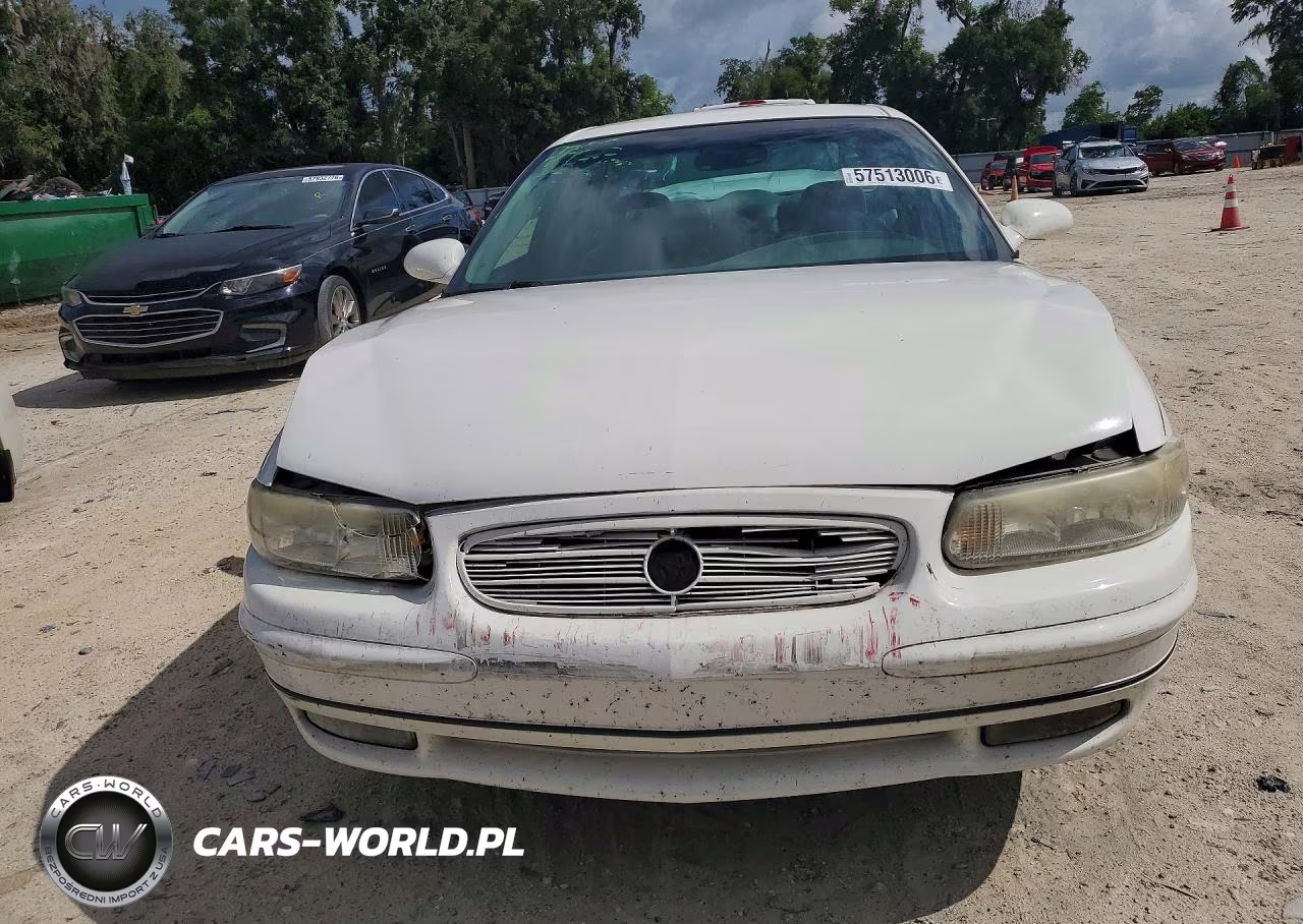 2004 Buick Regal Ls VIN:2G4WB52K641326455 - 5