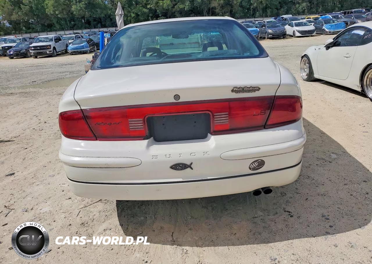 2004 Buick Regal Ls VIN:2G4WB52K641326455 - 6