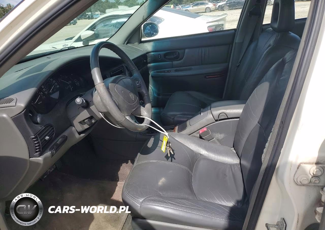 2004 Buick Regal Ls VIN:2G4WB52K641326455 - 7