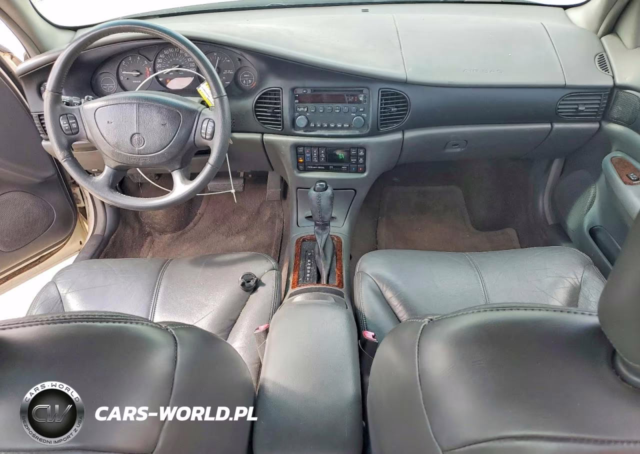2004 Buick Regal Ls VIN:2G4WB52K641326455 - 8
