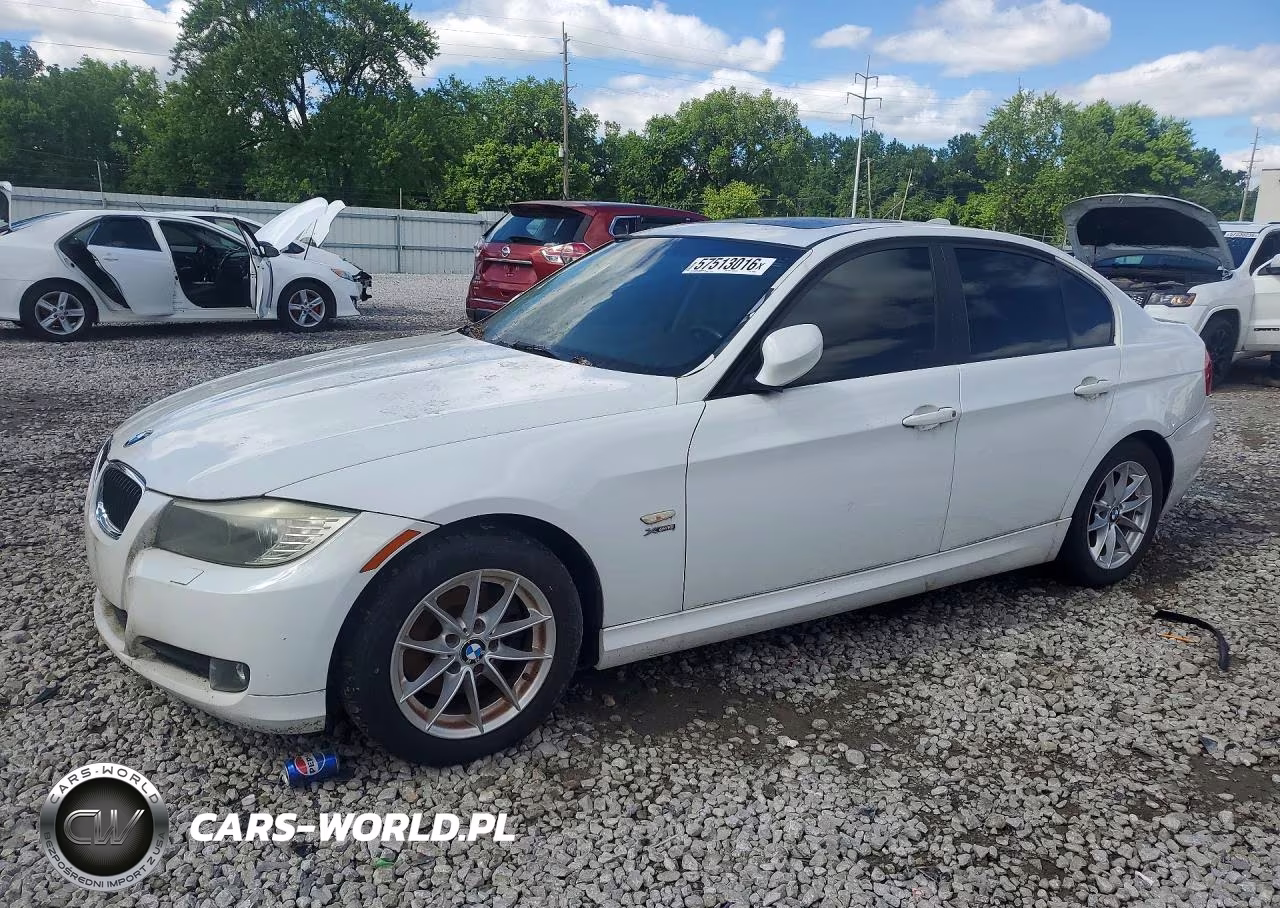 2010 BMW 328 Xi