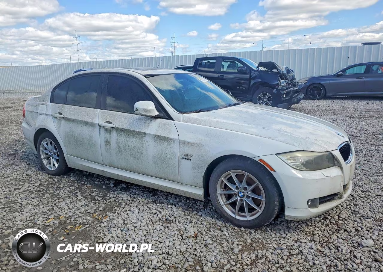2010 BMW 328 Xi VIN:WBAPK7C57AA461486 - 4