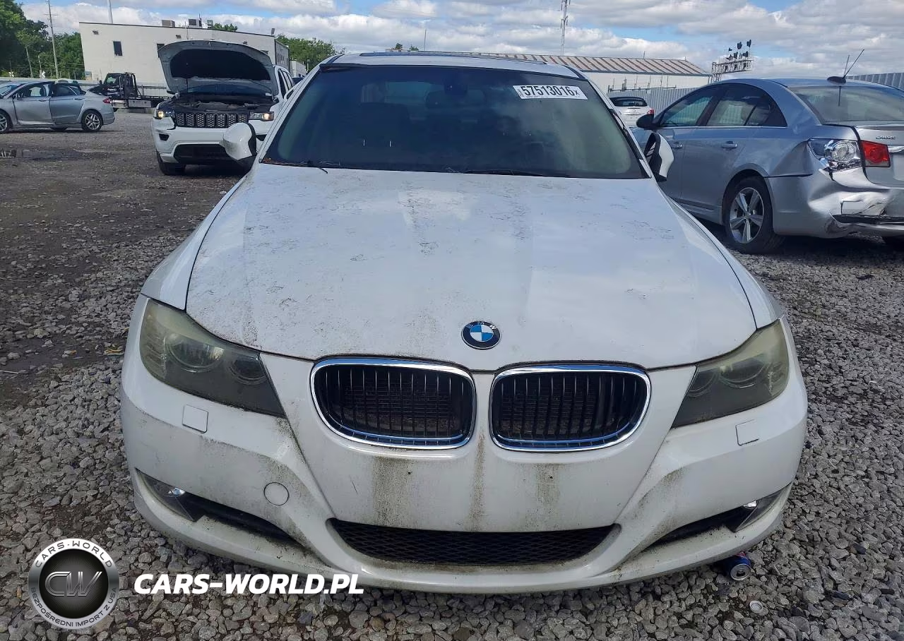 2010 BMW 328 Xi VIN:WBAPK7C57AA461486 - 5