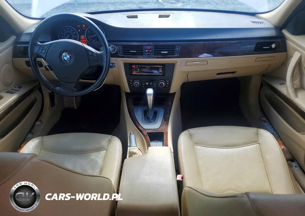 2010 BMW 328 Xi VIN:WBAPK7C57AA461486 - 8