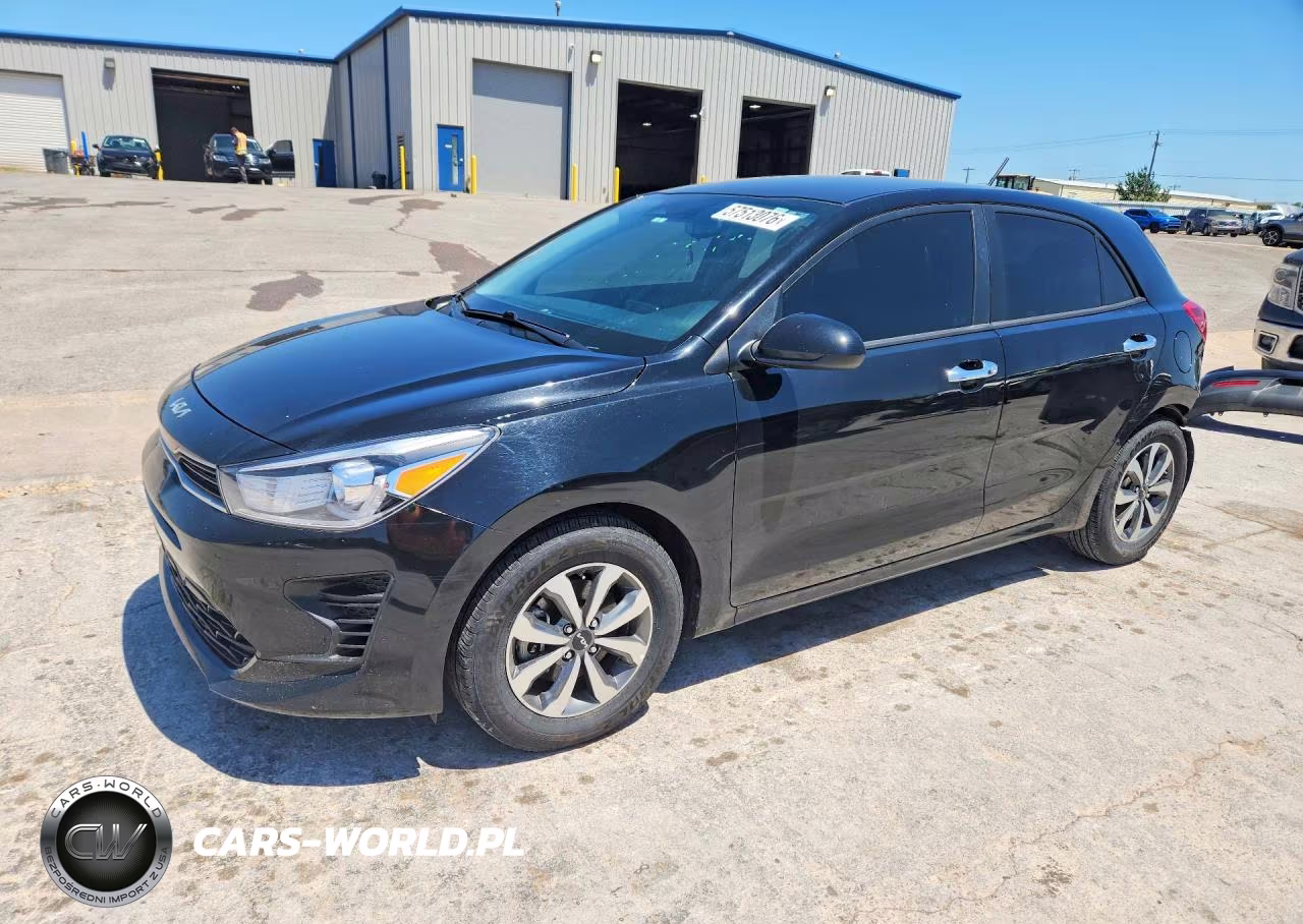 2023 Kia Rio S – zdjęcie 1 z 13