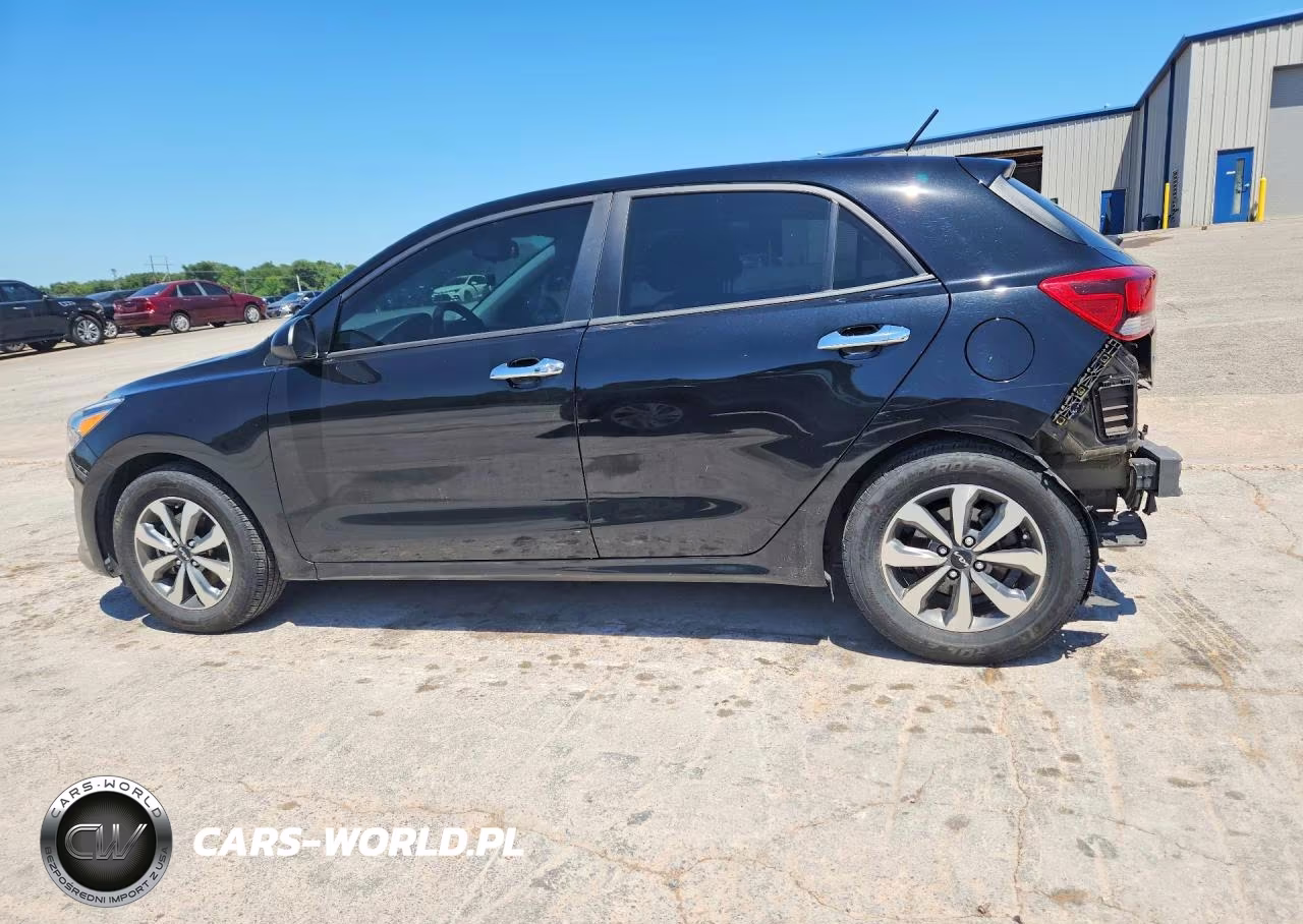 2023 Kia Rio S VIN:3KPA25AD1PE594564 - 2