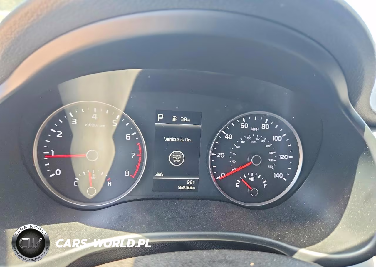 2023 Kia Rio S VIN:3KPA25AD1PE594564 - 9