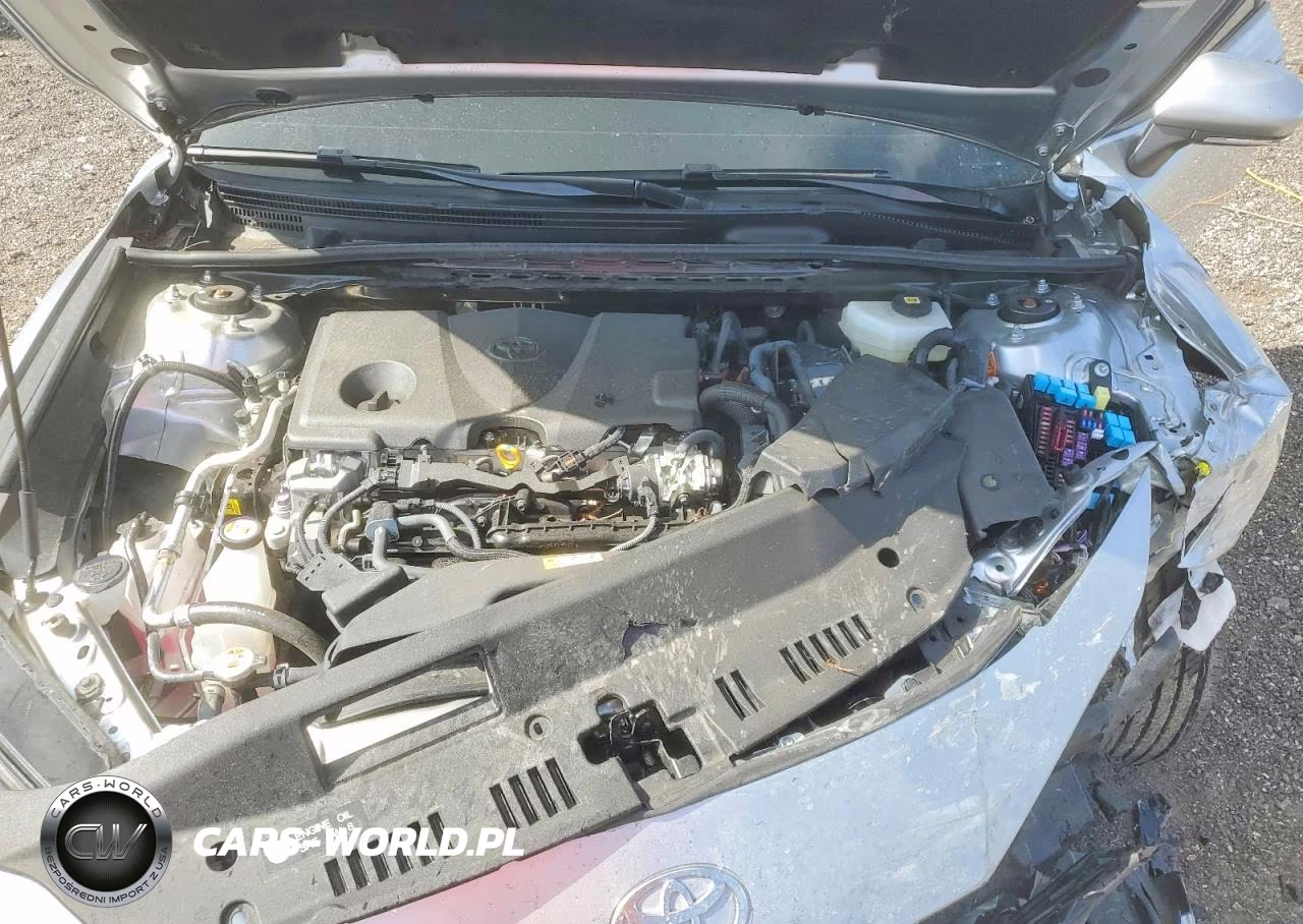 2025 Toyota Camry Le VIN:4T1DAACK5SU600277 - 11