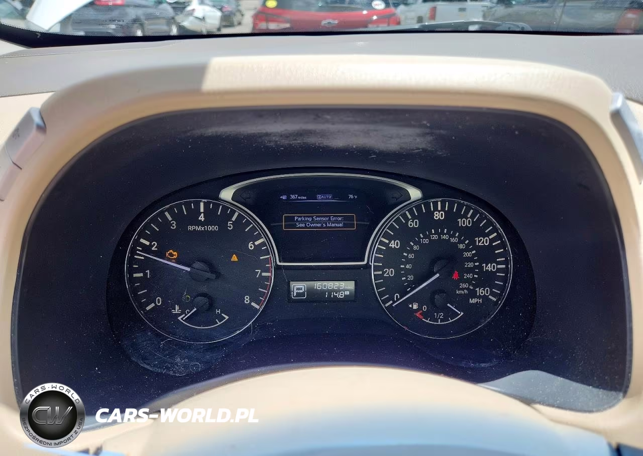 2013 Nissan Pathfinder S VIN:5N1AR2MMXDC662154 - 9