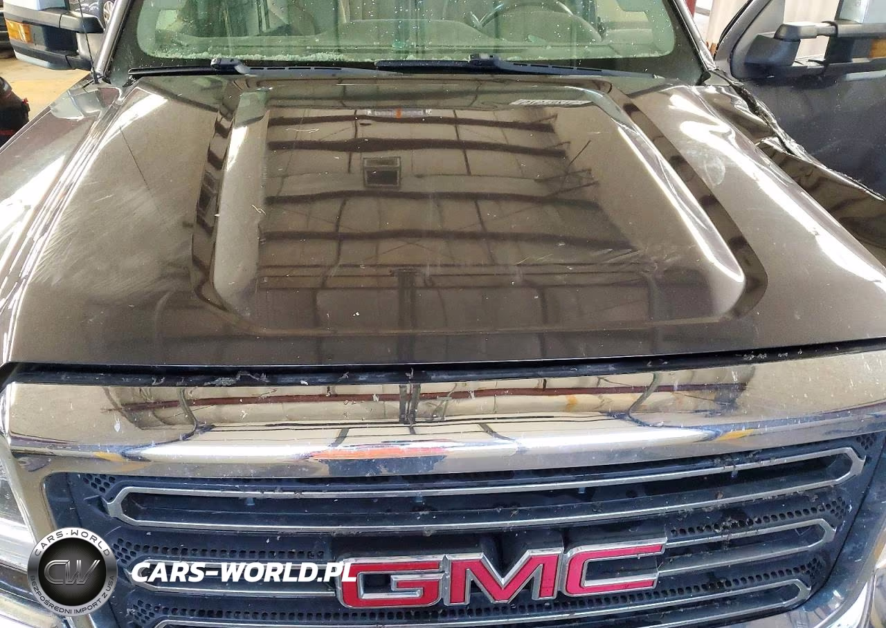 2015 GMC Sierra K2500 Heavy Duty VIN:1GT12XEGXFF604724 - 11