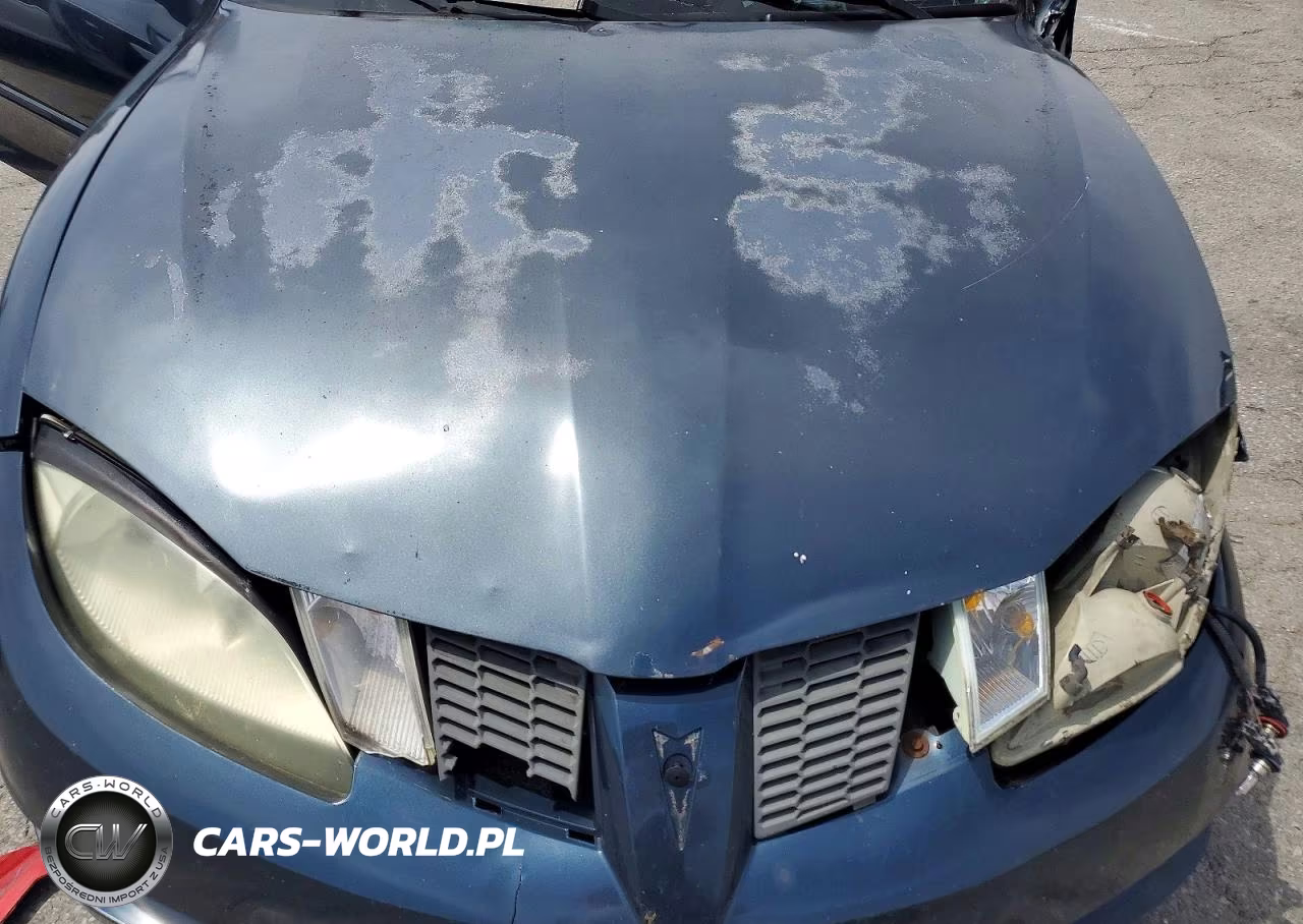 2005 Pontiac Sunfire VIN:3G2JB12F85S100325 - 11