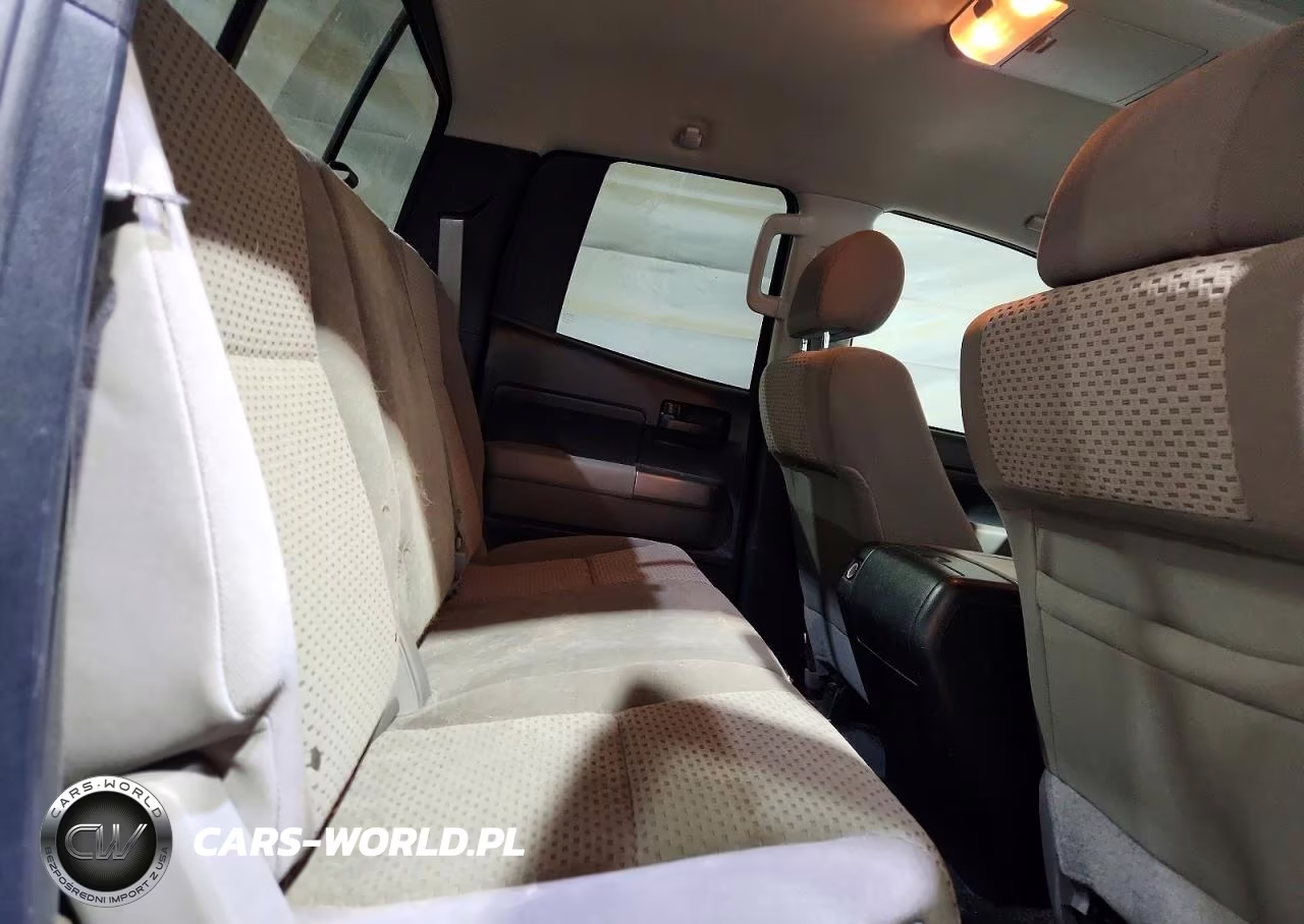 2012 Toyota Tundra Double Cab Sr5 VIN:5TFUY5F12CX241027 - 10
