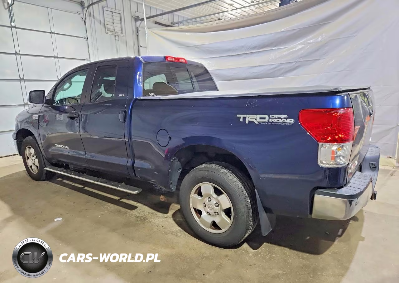 2012 Toyota Tundra Double Cab Sr5 VIN:5TFUY5F12CX241027 - 2
