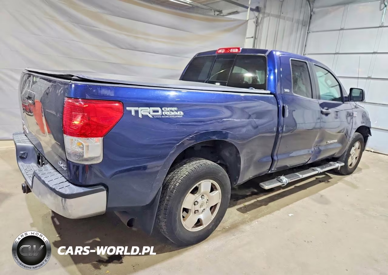 2012 Toyota Tundra Double Cab Sr5 VIN:5TFUY5F12CX241027 - 3