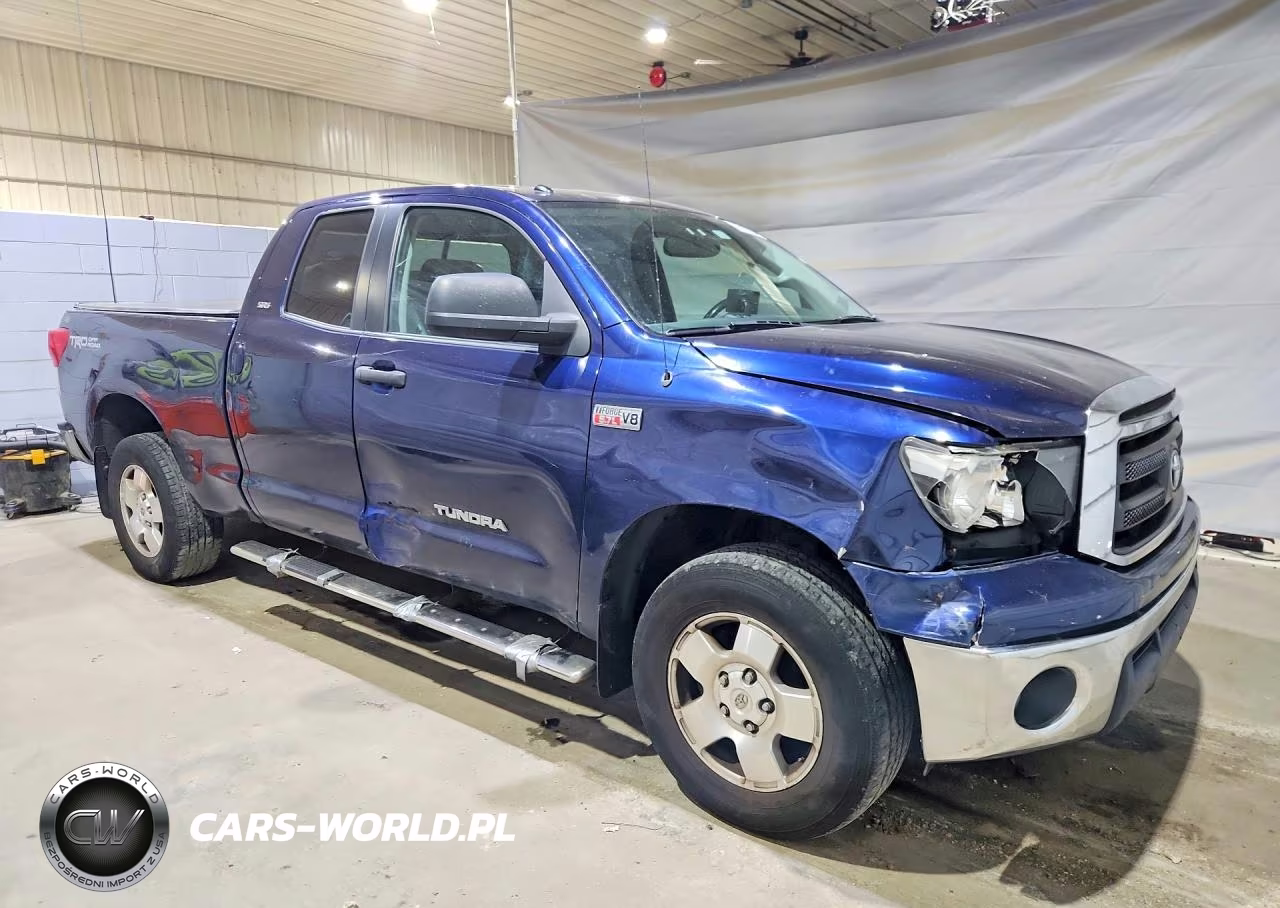 2012 Toyota Tundra Double Cab Sr5 VIN:5TFUY5F12CX241027 - 4