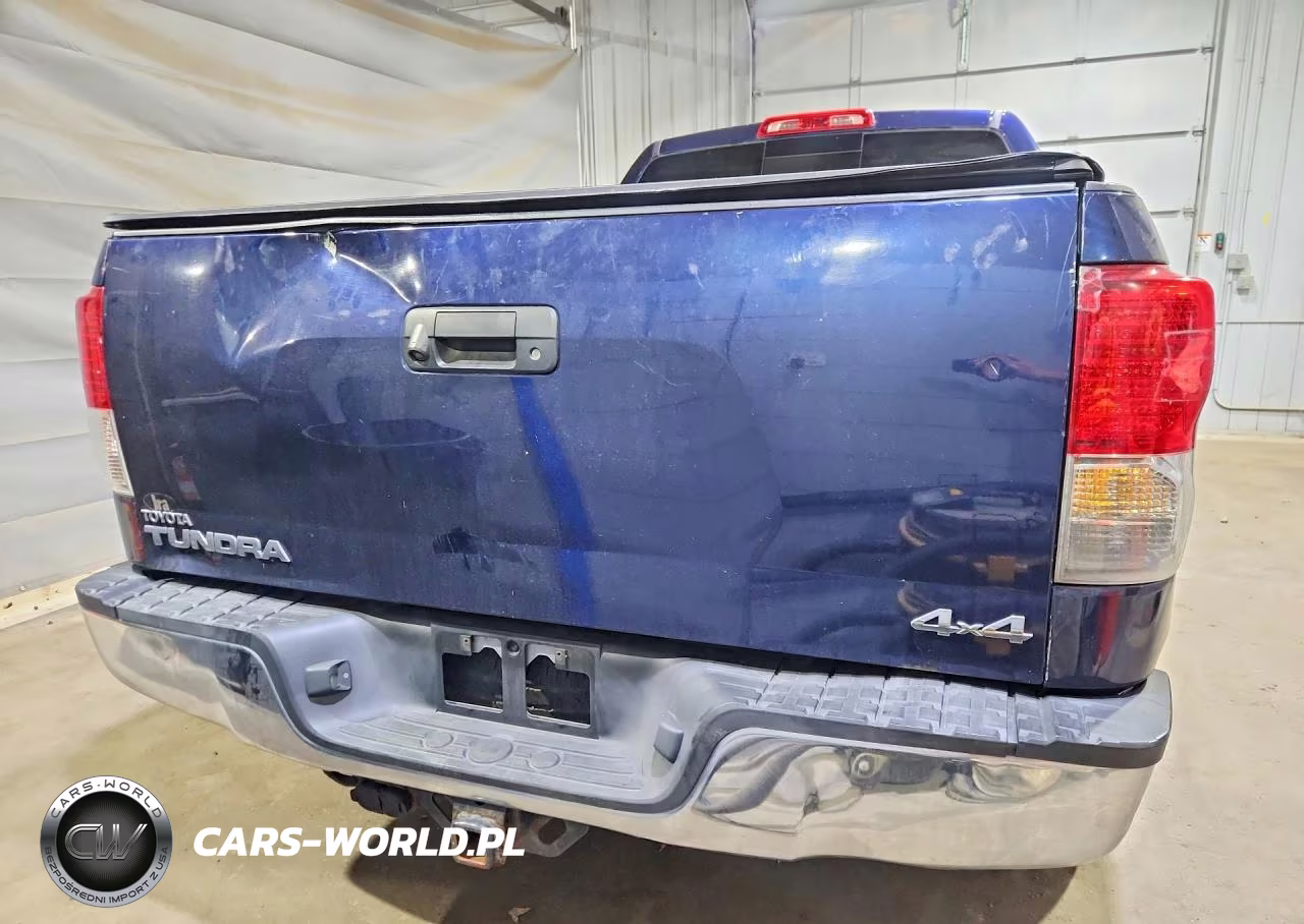 2012 Toyota Tundra Double Cab Sr5 VIN:5TFUY5F12CX241027 - 6