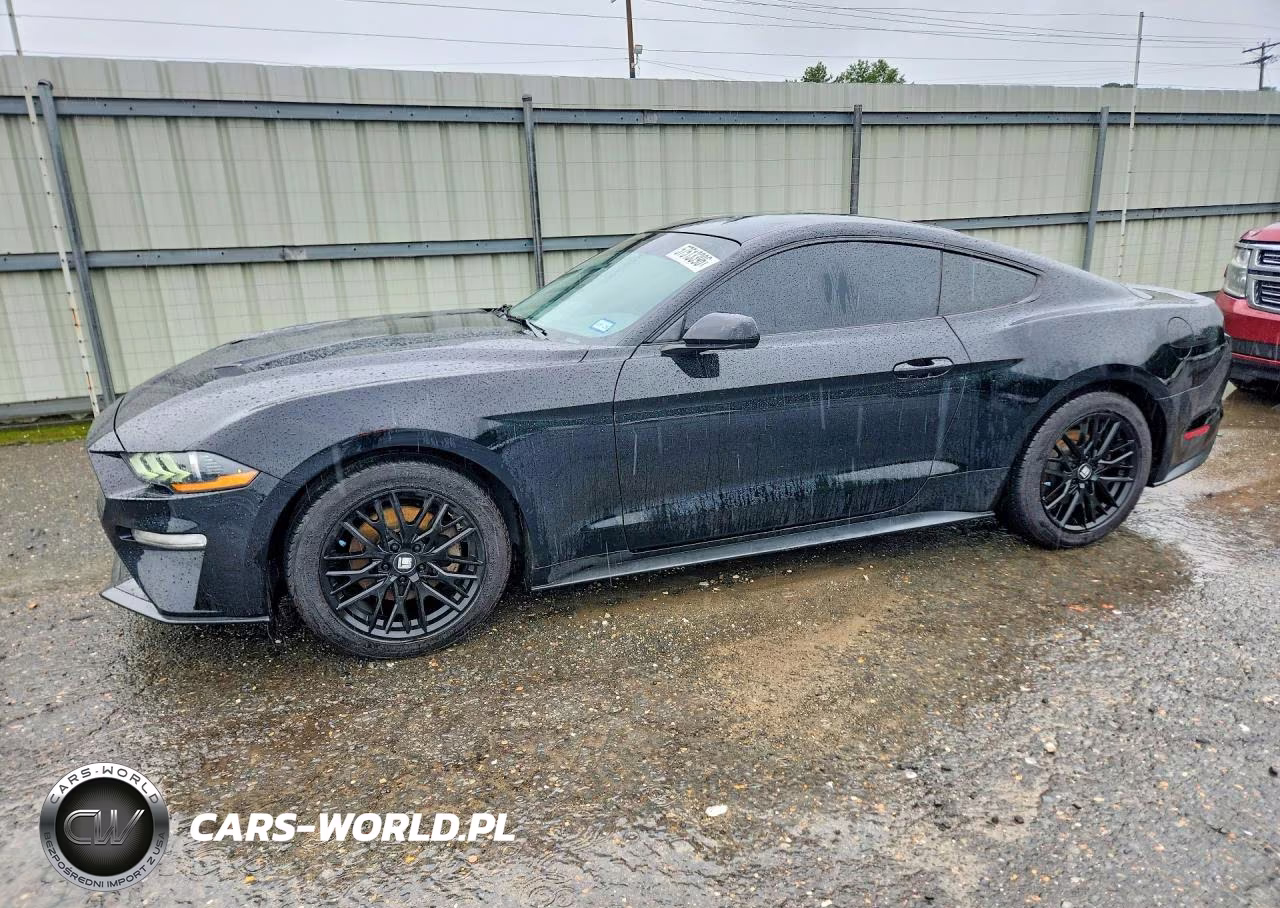 2019 Ford Mustang – zdjęcie 1 z 12