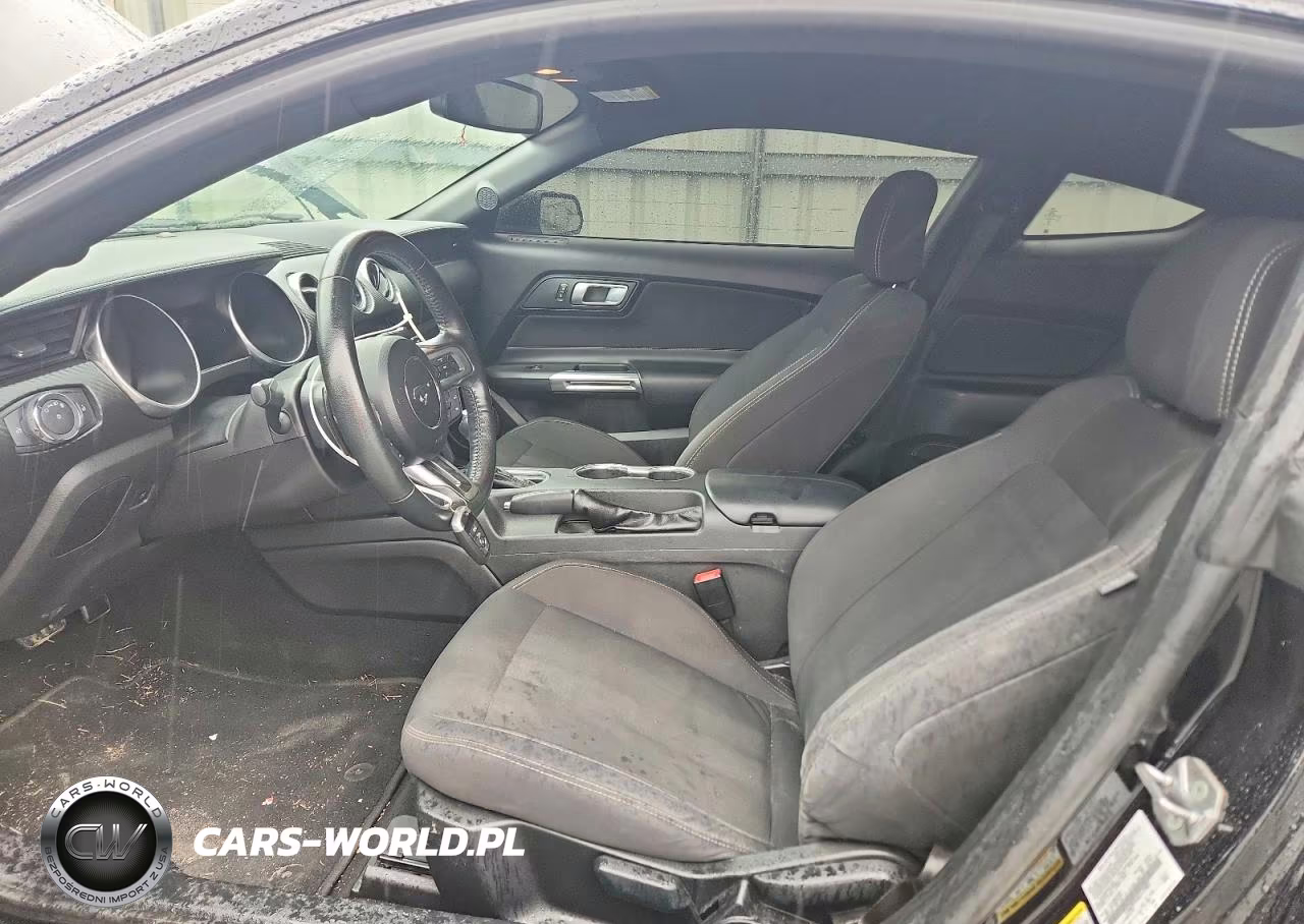 2019 Ford Mustang VIN:1FA6P8TH5K5117882 - 7