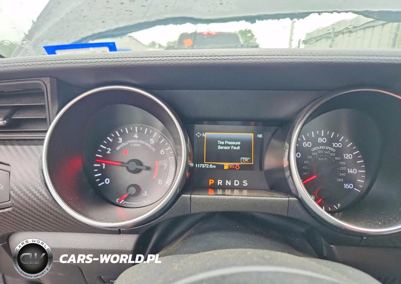2019 Ford Mustang VIN:1FA6P8TH5K5117882 - 9