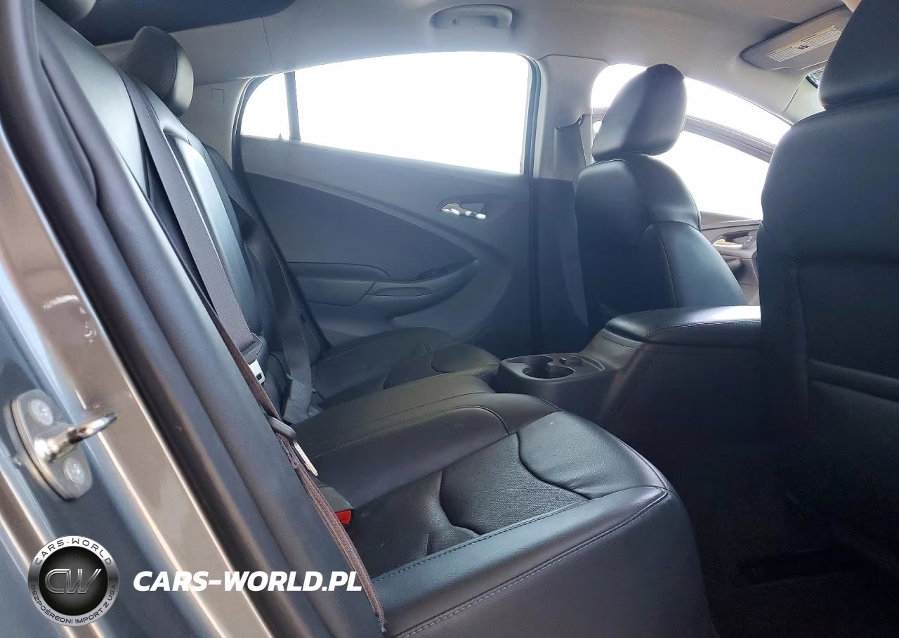 2017 Chevrolet Volt Lt VIN:1G1RC6S54HU109259 - 10