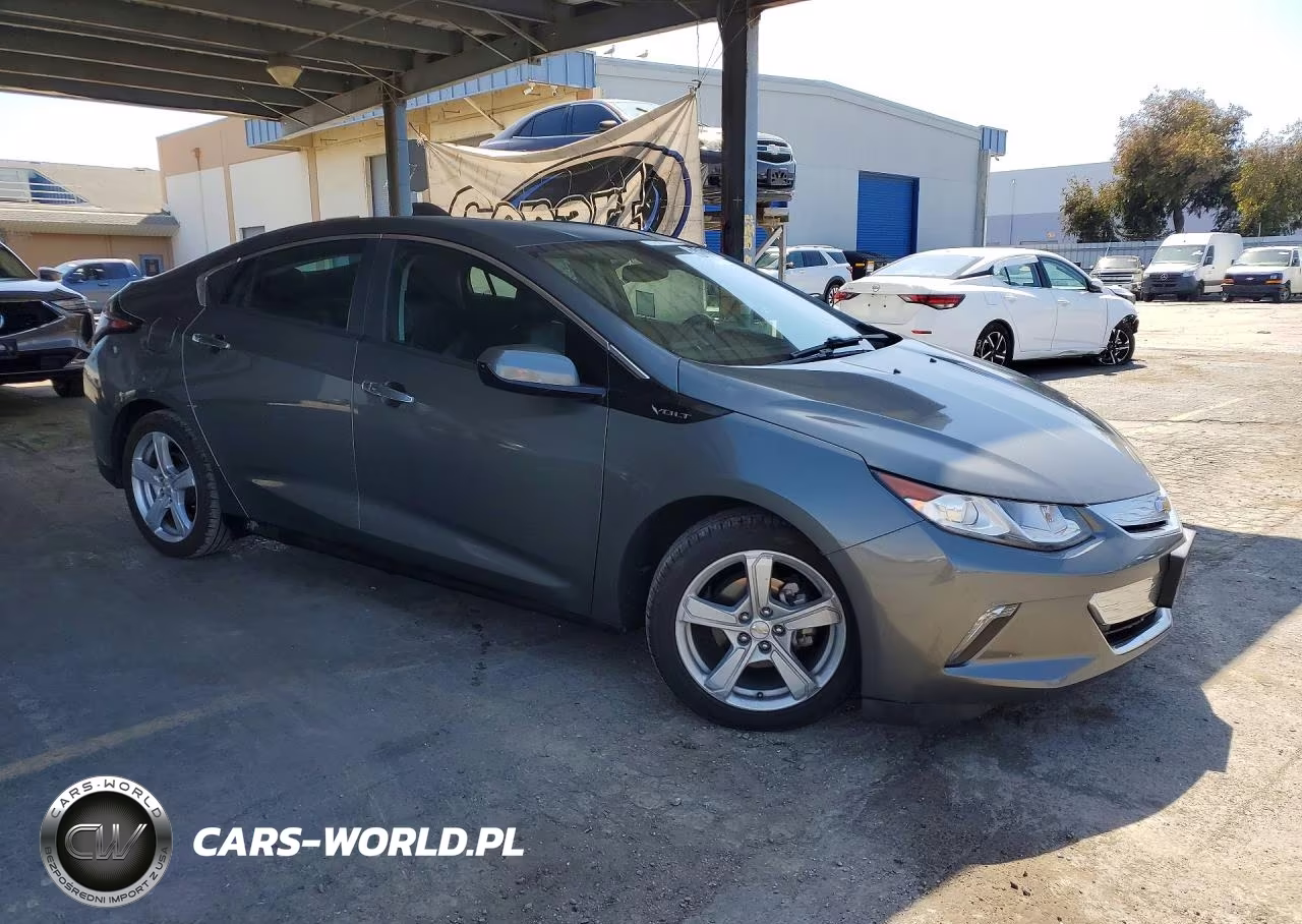 2017 Chevrolet Volt Lt VIN:1G1RC6S54HU109259 - 4