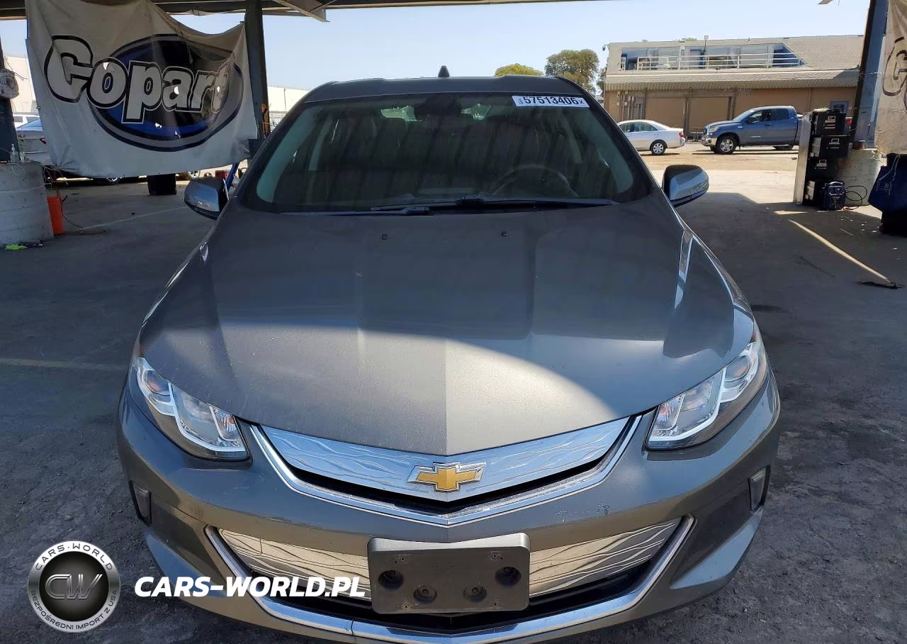 2017 Chevrolet Volt Lt VIN:1G1RC6S54HU109259 - 5