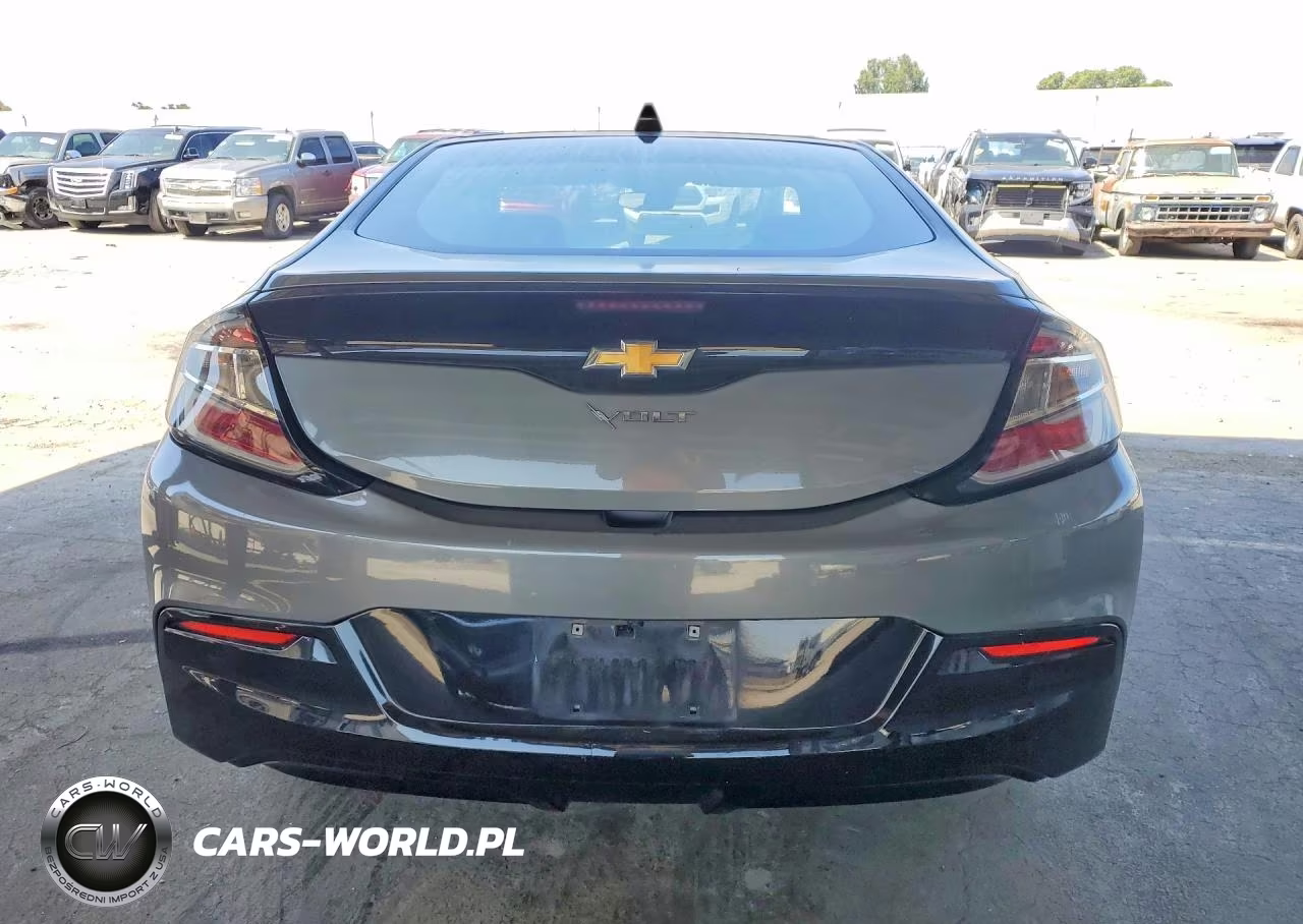 2017 Chevrolet Volt Lt VIN:1G1RC6S54HU109259 - 6