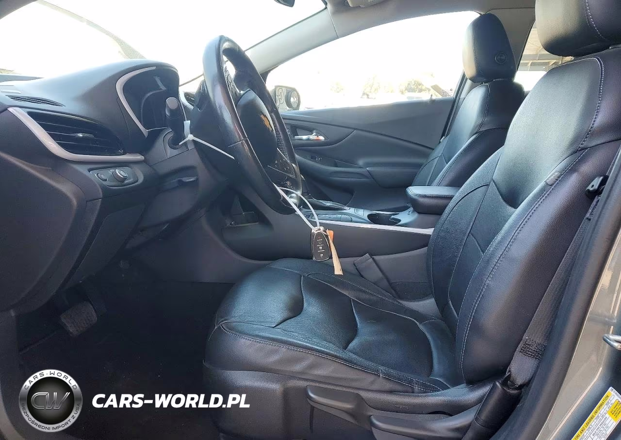 2017 Chevrolet Volt Lt VIN:1G1RC6S54HU109259 - 7