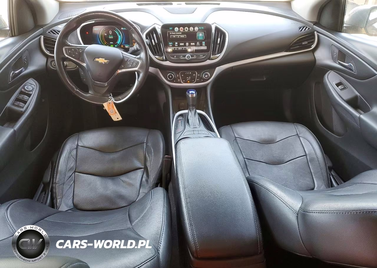 2017 Chevrolet Volt Lt VIN:1G1RC6S54HU109259 - 8